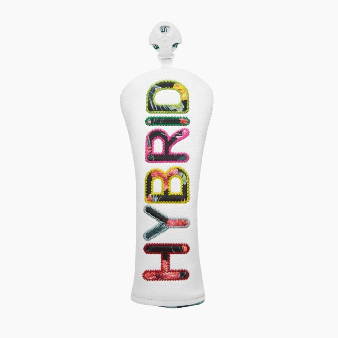PARADISE DRIVE HEADCOVERS - Funky HeadcoversPARADISE DRIVE HEADCOVERSFunky HeadcoversFunky HeadcoversB6003097BLACKPARADISE DRIVE HEADCOVERS