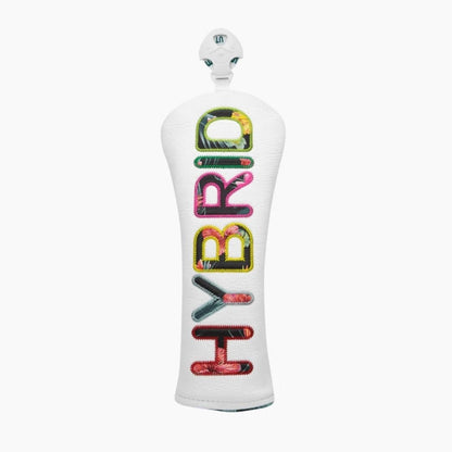 PARADISE DRIVE HEADCOVERS - Funky HeadcoversPARADISE DRIVE HEADCOVERSFunky HeadcoversFunky HeadcoversB6003097BLACKPARADISE DRIVE HEADCOVERS