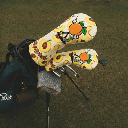 PEACH PERFECT HEADCOVERS - Funky HeadcoversPEACH PERFECT HEADCOVERSFunky HeadcoversFunky HeadcoversB6002908DRIVERPEACH PERFECT HEADCOVERS
