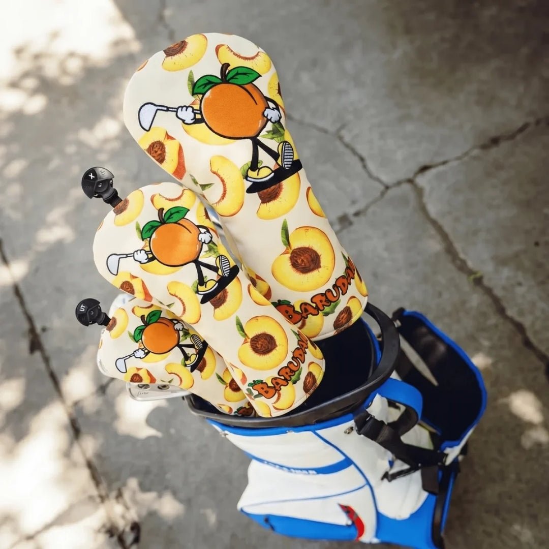 PEACH PERFECT HEADCOVERS - Funky HeadcoversPEACH PERFECT HEADCOVERSFunky HeadcoversFunky HeadcoversB6002908DRIVERPEACH PERFECT HEADCOVERS