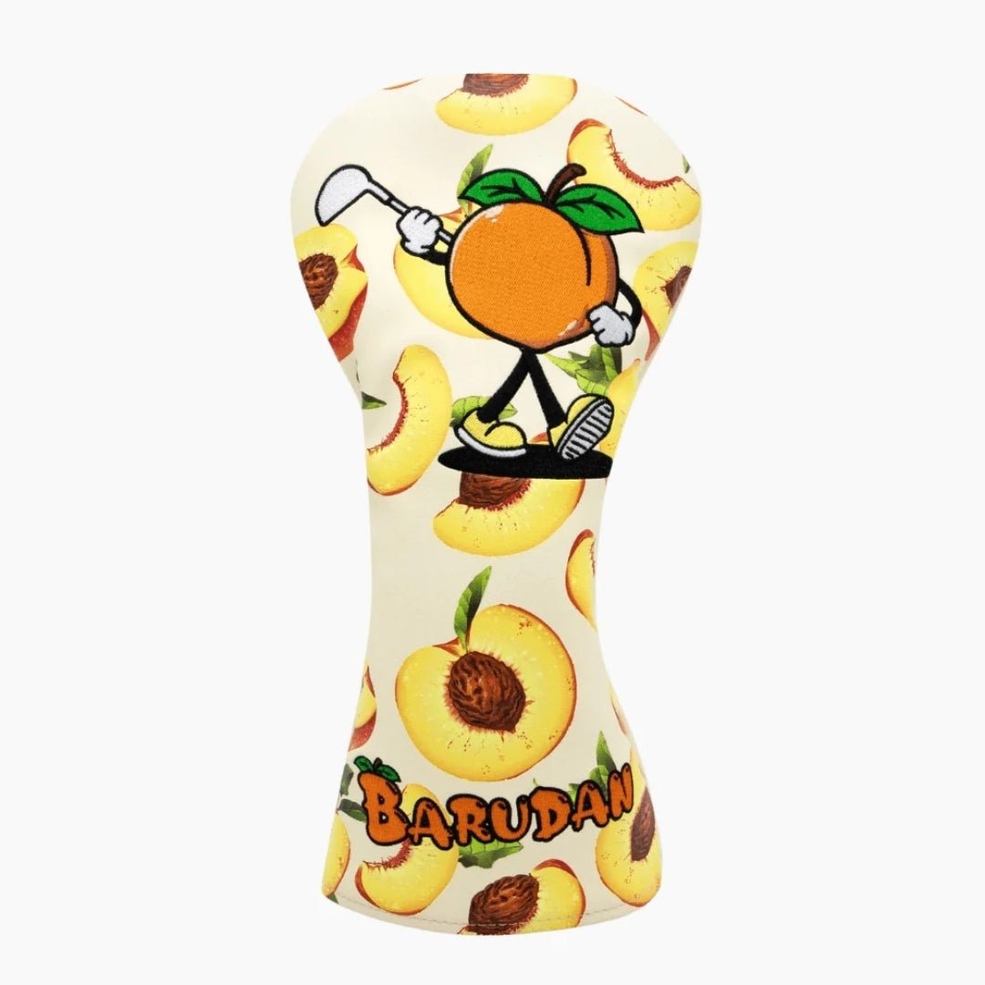 PEACH PERFECT HEADCOVERS - Funky HeadcoversPEACH PERFECT HEADCOVERSFunky HeadcoversFunky HeadcoversB6002908DRIVERPEACH PERFECT HEADCOVERS