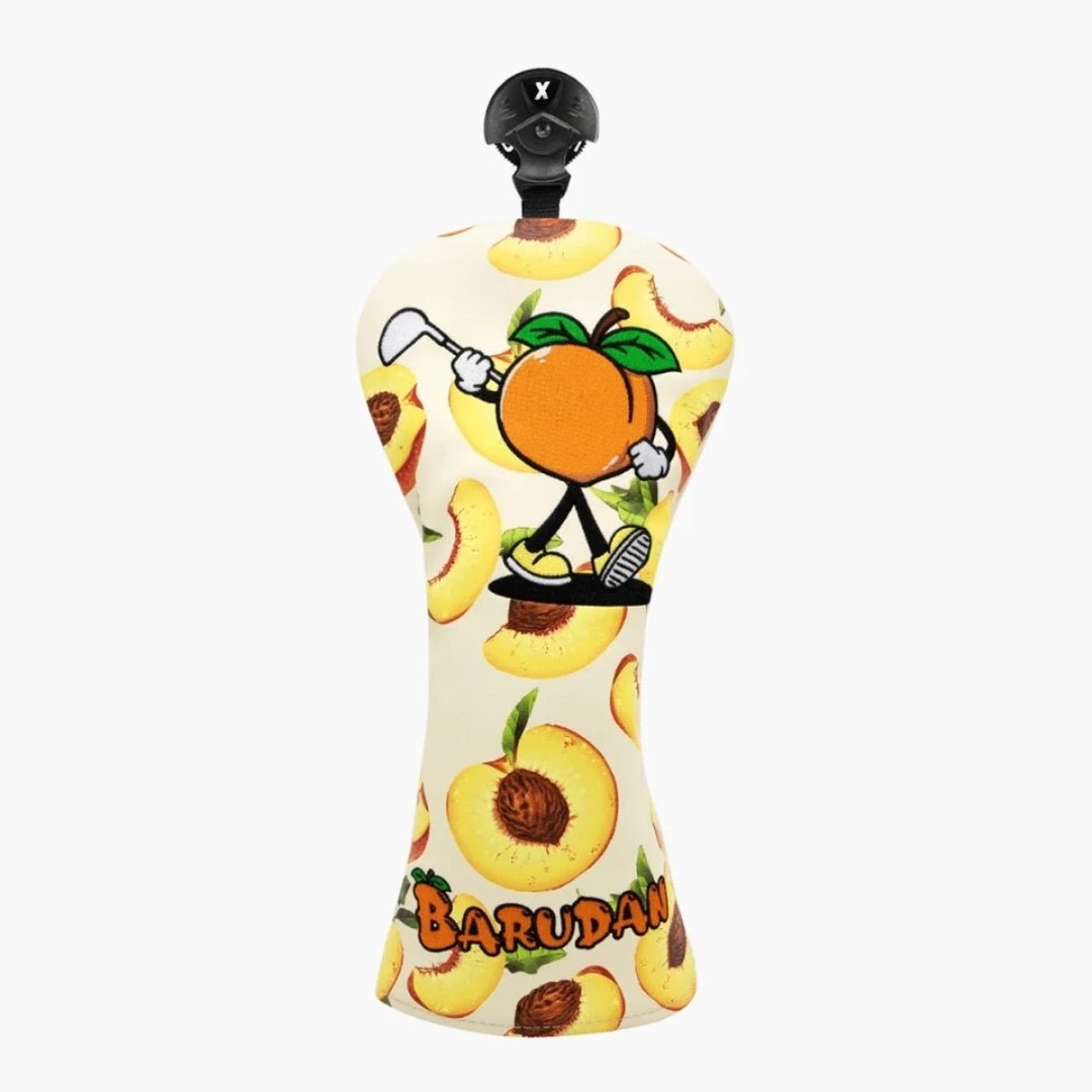 PEACH PERFECT HEADCOVERS - Funky HeadcoversPEACH PERFECT HEADCOVERSFunky HeadcoversFunky HeadcoversB6002908FAIRWAYPEACH PERFECT HEADCOVERS