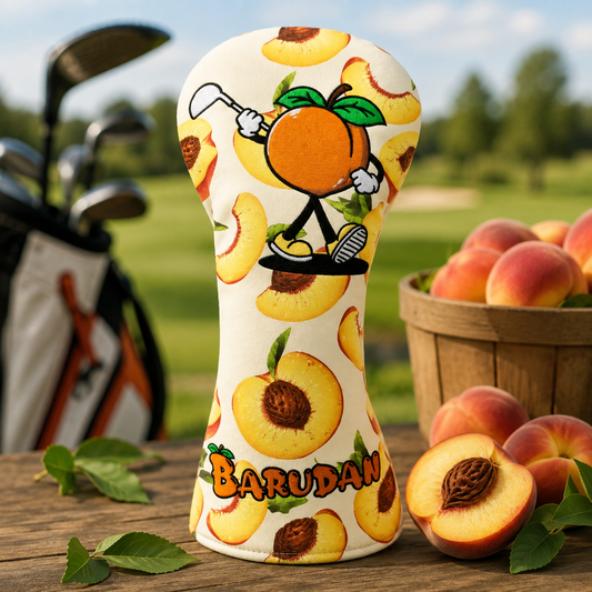 PEACH PERFECT HEADCOVERS - Funky HeadcoversPEACH PERFECT HEADCOVERSFunky HeadcoversFunky HeadcoversB6002908DRIVERPEACH PERFECT HEADCOVERS