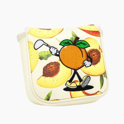 PEACH PERFECT MALLET PUTTER COVER - Funky HeadcoversPEACH PERFECT MALLET PUTTER COVERFunky HeadcoversFunky HeadcoversB6002910PEACH PERFECT MALLET PUTTER COVER