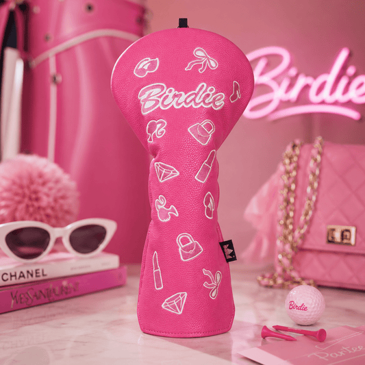 PEACH PU LEATHER BIRDIE EMBROIDERY DRIVER GOLF HEAD COVER - Funky HeadcoversPEACH PU LEATHER BIRDIE EMBROIDERY DRIVER GOLF HEAD COVERfunky-headcovers-store-build-klvj8Funky Headcovers6012065PEACH PU LEATHER BIRDIE EMBROIDERY DRIVER GOLF HEAD COVER
