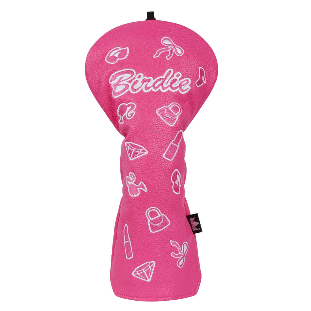 PEACH PU LEATHER BIRDIE EMBROIDERY DRIVER GOLF HEAD COVER - Funky HeadcoversPEACH PU LEATHER BIRDIE EMBROIDERY DRIVER GOLF HEAD COVERfunky-headcovers-store-build-klvj8Funky Headcovers6012065PEACH PU LEATHER BIRDIE EMBROIDERY DRIVER GOLF HEAD COVER