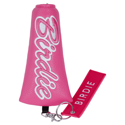 PEACH PU LEATHER BIRDIE EMBROIDERY PUTTER GOLF HEAD COVER - Funky HeadcoversPEACH PU LEATHER BIRDIE EMBROIDERY PUTTER GOLF HEAD COVERfunky-headcovers-store-build-klvj8Funky HeadcoversB6014376PEACH PU LEATHER BIRDIE EMBROIDERY PUTTER GOLF HEAD COVER
