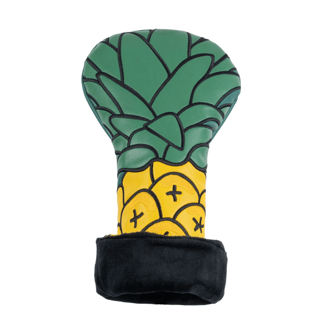 PINEAPPLE DRIVER COVER HEAD COVER - Funky HeadcoversPINEAPPLE DRIVER COVER HEAD COVERFunky HeadcoversFunky Headcovers6008624PINEAPPLE DRIVER COVER HEAD COVER