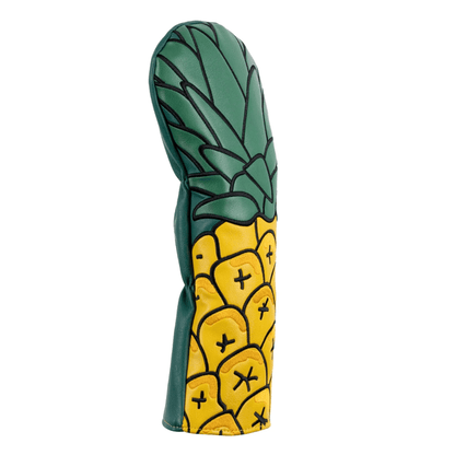 PINEAPPLE DRIVER COVER HEAD COVER - Funky HeadcoversPINEAPPLE DRIVER COVER HEAD COVERFunky HeadcoversFunky Headcovers6008624PINEAPPLE DRIVER COVER HEAD COVER