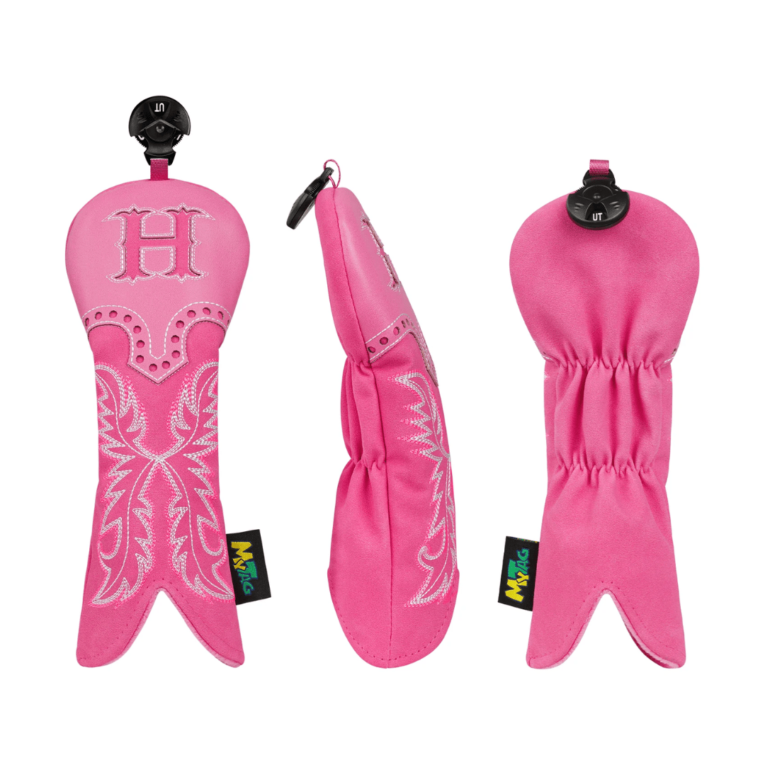 PINK COWBOY BOOTS HOLLOW EMBROIDERED GOLF HEAD COVER - Funky HeadcoversPINK COWBOY BOOTS HOLLOW EMBROIDERED GOLF HEAD COVERfunky-headcovers-store-build-klvj8Funky Headcovers6014738PINK COWBOY BOOTS HOLLOW EMBROIDERED GOLF HEAD COVER