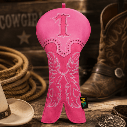 PINK COWBOY BOOTS HOLLOW EMBROIDERED GOLF HEAD COVER - Funky HeadcoversPINK COWBOY BOOTS HOLLOW EMBROIDERED GOLF HEAD COVERfunky-headcovers-store-build-klvj8Funky Headcovers6014738PINK COWBOY BOOTS HOLLOW EMBROIDERED GOLF HEAD COVER
