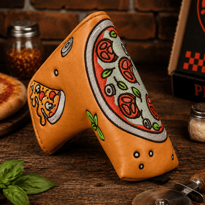 PIZZA BLADE HEAD COVER - Funky HeadcoversPIZZA BLADE HEAD COVERFunky HeadcoversFunky Headcovers8300147PIZZA BLADE HEAD COVER