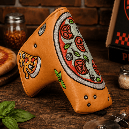 PIZZA BLADE HEAD COVER - Funky HeadcoversPIZZA BLADE HEAD COVERFunky HeadcoversFunky Headcovers8300147PIZZA BLADE HEAD COVER