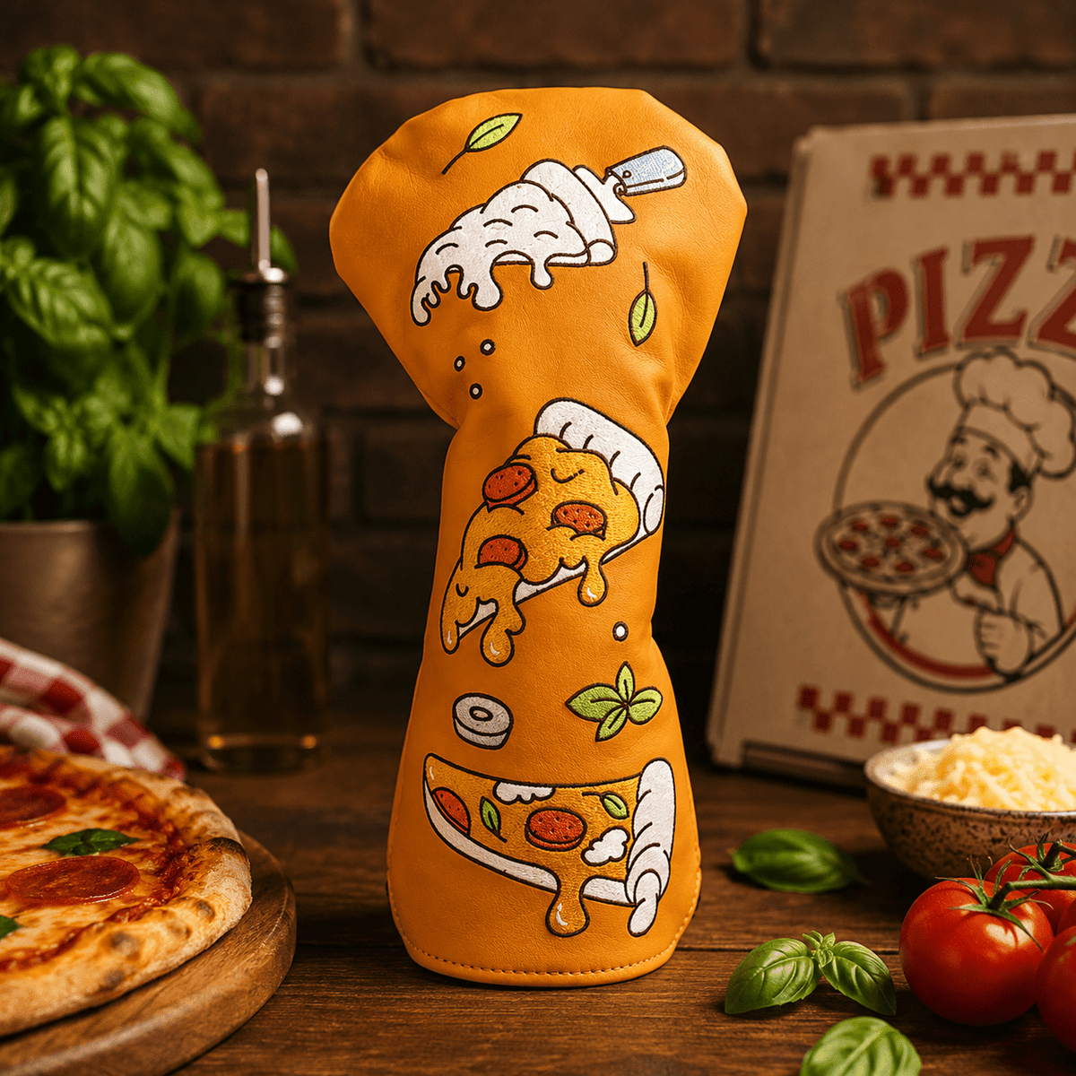 PIZZA DRIVER HEAD COVER - Funky HeadcoversPIZZA DRIVER HEAD COVERfunky-headcovers-store-build-klvj8Funky Headcovers8300144PIZZA DRIVER HEAD COVER