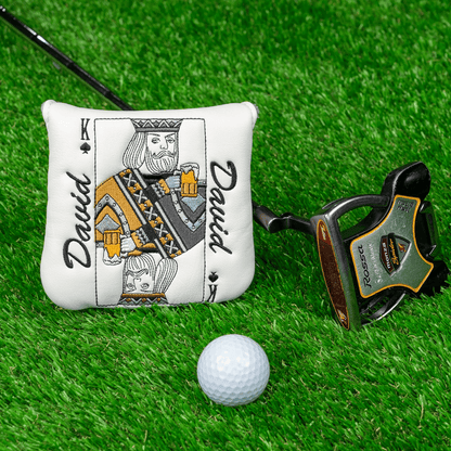POKER MALLET HEAD COVER - Funky HeadcoversPOKER MALLET HEAD COVERFunky HeadcoversFunky HeadcoversB6008964POKER MALLET HEAD COVER