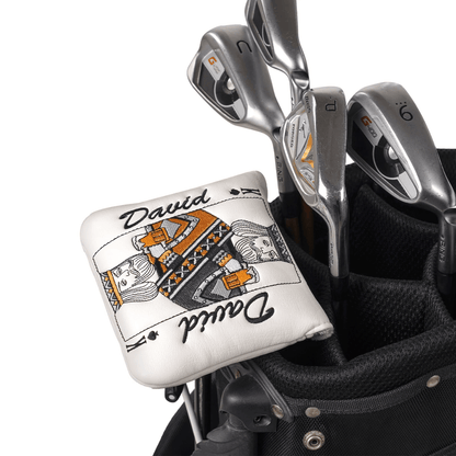 POKER MALLET HEAD COVER - Funky HeadcoversPOKER MALLET HEAD COVERFunky HeadcoversFunky HeadcoversB6008964POKER MALLET HEAD COVER