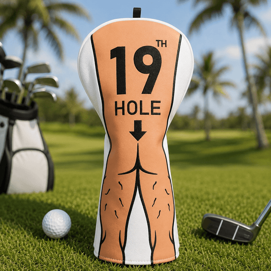 PREMIUM 19th HOLE DRIVER HEADCOVER - Funky HeadcoversPREMIUM 19th HOLE DRIVER HEADCOVERHeadcoverFunky HeadcoversFunky Headcovers6009826PREMIUM 19th HOLE DRIVER HEADCOVER
