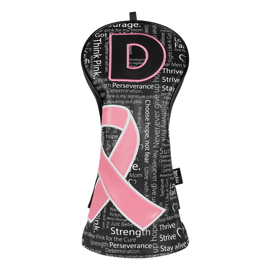 PREVENTION OF BREAST CANCER DRIVER GOLF HEAD COVER - Funky HeadcoversPREVENTION OF BREAST CANCER DRIVER GOLF HEAD COVERfunky-headcovers-store-build-klvj8Funky Headcovers6013294FAIRWAYPREVENTION OF BREAST CANCER DRIVER GOLF HEAD COVER