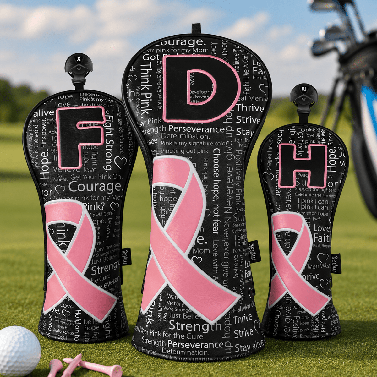 PREVENTION OF BREAST CANCER DRIVER GOLF HEAD COVER - Funky HeadcoversPREVENTION OF BREAST CANCER DRIVER GOLF HEAD COVERfunky-headcovers-store-build-klvj8Funky Headcovers6013294FAIRWAYPREVENTION OF BREAST CANCER DRIVER GOLF HEAD COVER