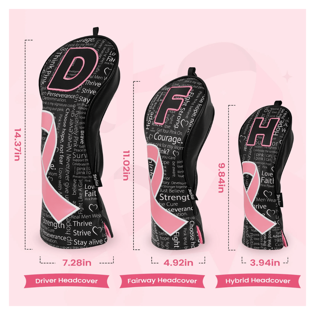 PREVENTION OF BREAST CANCER DRIVER GOLF HEAD COVER - Funky HeadcoversPREVENTION OF BREAST CANCER DRIVER GOLF HEAD COVERfunky-headcovers-store-build-klvj8Funky Headcovers6013294FAIRWAYPREVENTION OF BREAST CANCER DRIVER GOLF HEAD COVER