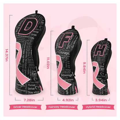 PREVENTION OF BREAST CANCER DRIVER GOLF HEAD COVER - Funky HeadcoversPREVENTION OF BREAST CANCER DRIVER GOLF HEAD COVERfunky-headcovers-store-build-klvj8Funky Headcovers6013294FAIRWAYPREVENTION OF BREAST CANCER DRIVER GOLF HEAD COVER