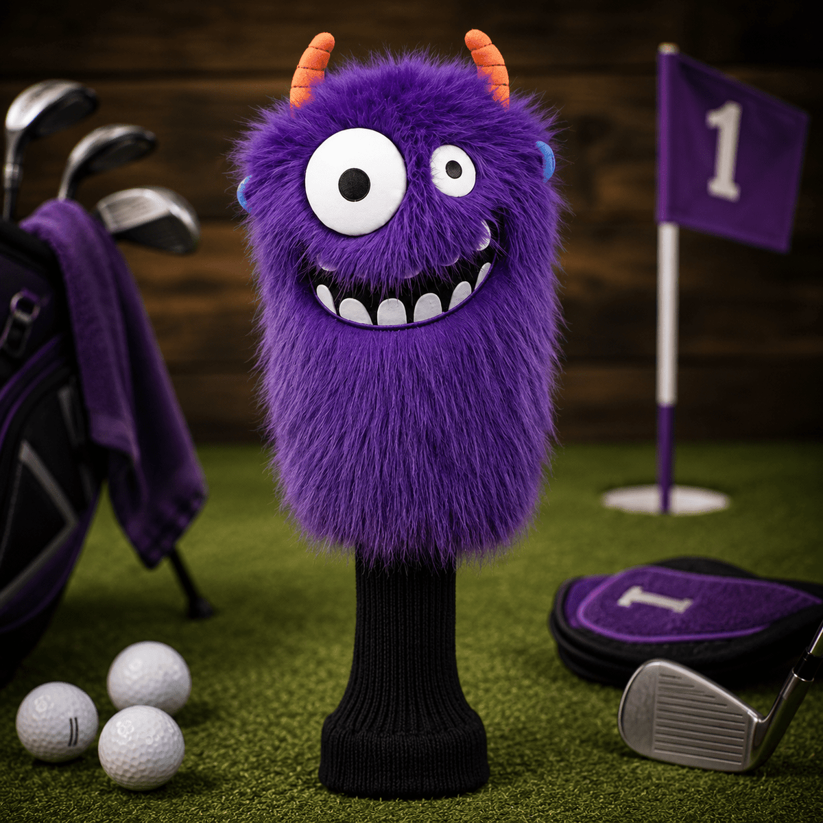 PURPLE MONSTER HEADCOVER - Funky HeadcoversPURPLE MONSTER HEADCOVERfunky-headcovers-store-build-klvj8Funky Headcovers6010241PURPLE MONSTER HEADCOVER