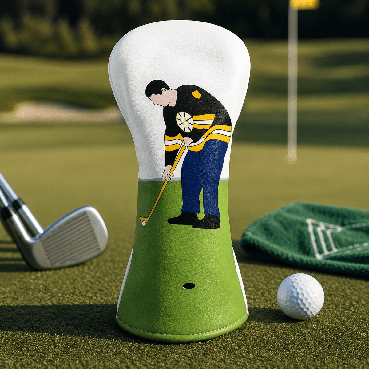 PUTT FOR GLORY HEADCOVERS - Funky HeadcoversPUTT FOR GLORY HEADCOVERSFunky HeadcoversFunky HeadcoversB6002595DRIVERPUTT FOR GLORY HEADCOVERS