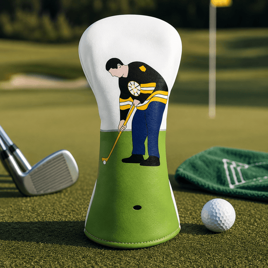 PUTT FOR GLORY HEADCOVERS - Funky HeadcoversPUTT FOR GLORY HEADCOVERSFunky HeadcoversFunky HeadcoversB6002595DRIVERPUTT FOR GLORY HEADCOVERS