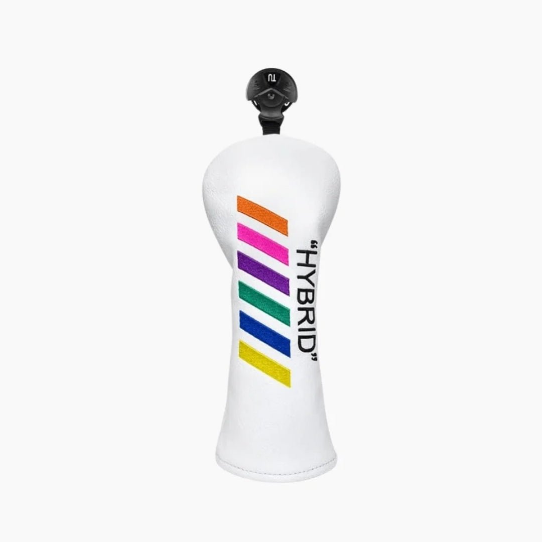 RAINBOW DRIVE HEADCOVERS - Funky HeadcoversRAINBOW DRIVE HEADCOVERSFunky HeadcoversFunky HeadcoversB6002405HYBRIDRAINBOW DRIVE HEADCOVERS