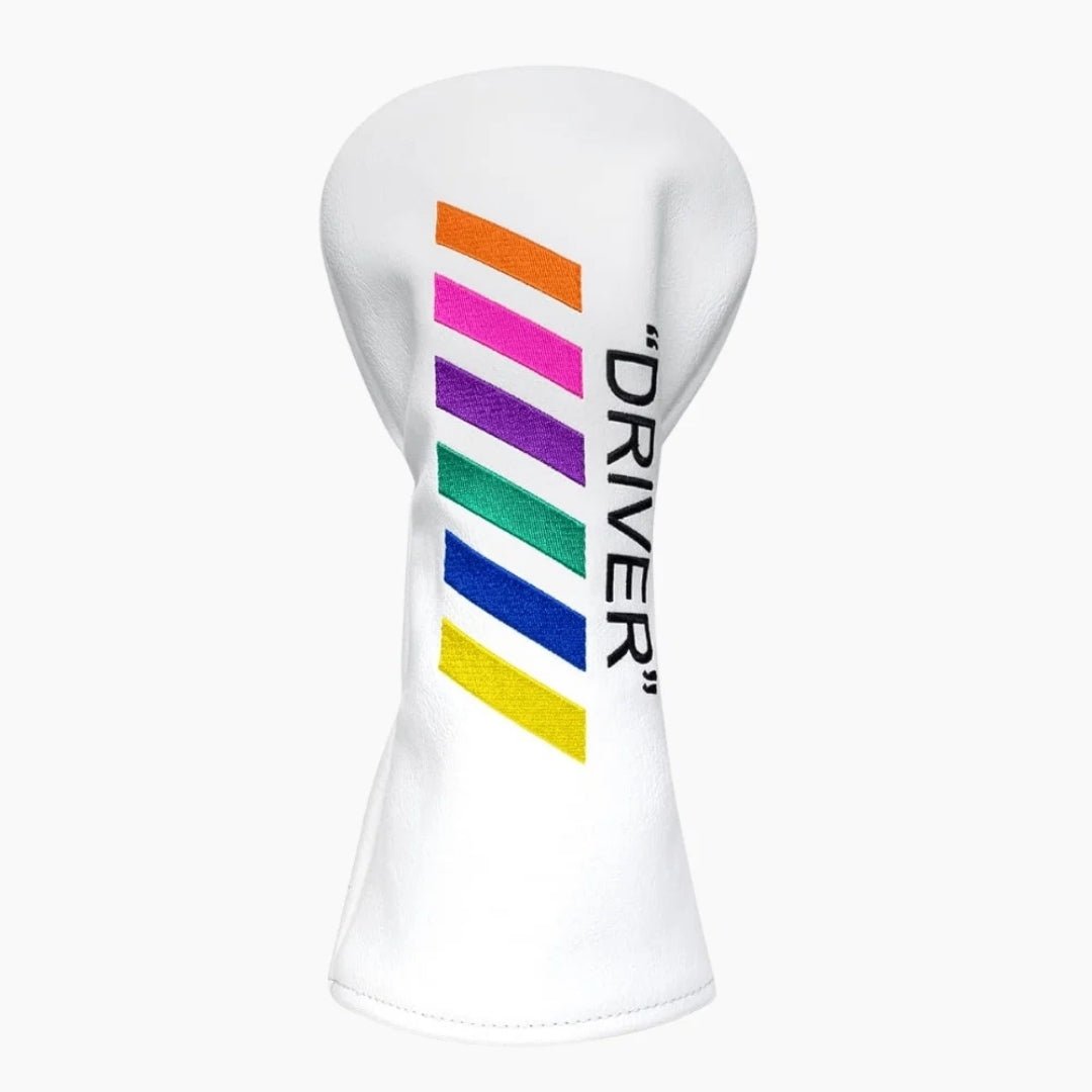 RAINBOW DRIVE HEADCOVERS - Funky HeadcoversRAINBOW DRIVE HEADCOVERSFunky HeadcoversFunky HeadcoversB6002405DRIVERRAINBOW DRIVE HEADCOVERS