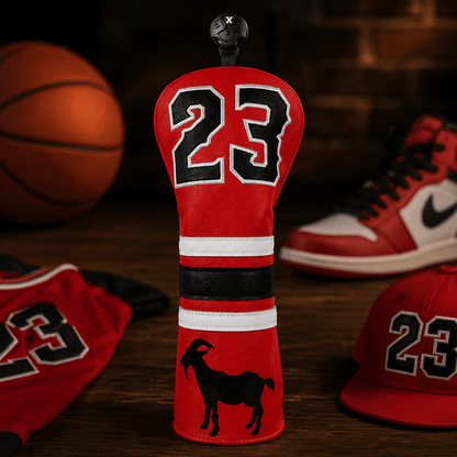 RED 23 WOOD HEAD COVERS - Funky HeadcoversRED 23 WOOD HEAD COVERSfunky-headcovers-store-build-klvj8Funky Headcovers6011264FAIRWAYRED 23 WOOD HEAD COVERS
