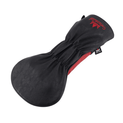 RED BLACK LEATHER ANGRY BOMBS GOLF HEADCOVERS - Funky HeadcoversRED BLACK LEATHER ANGRY BOMBS GOLF HEADCOVERSFunky HeadcoversFunky Headcovers6004300DRIVERRED BLACK LEATHER ANGRY BOMBS GOLF HEADCOVERS