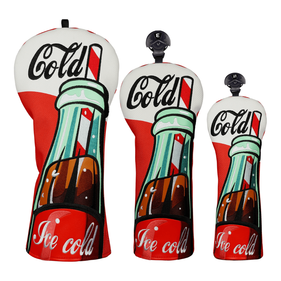 RED COKE GOLF HEADCOVER SET - Funky HeadcoversRED COKE GOLF HEADCOVER SETFunky HeadcoversFunky Headcovers6012993DRIVERRED COKE GOLF HEADCOVER SET
