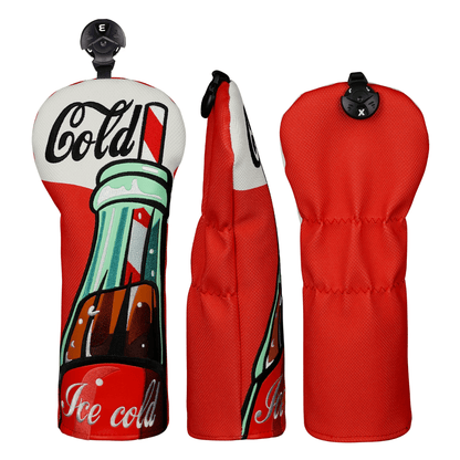 RED COKE GOLF HEADCOVER SET - Funky HeadcoversRED COKE GOLF HEADCOVER SETFunky HeadcoversFunky Headcovers6012993DRIVERRED COKE GOLF HEADCOVER SET