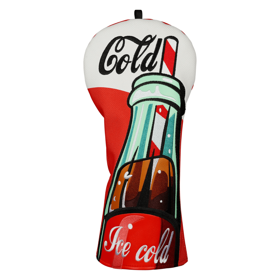 RED COKE GOLF HEADCOVER SET - Funky HeadcoversRED COKE GOLF HEADCOVER SETFunky HeadcoversFunky Headcovers6012993DRIVERRED COKE GOLF HEADCOVER SET