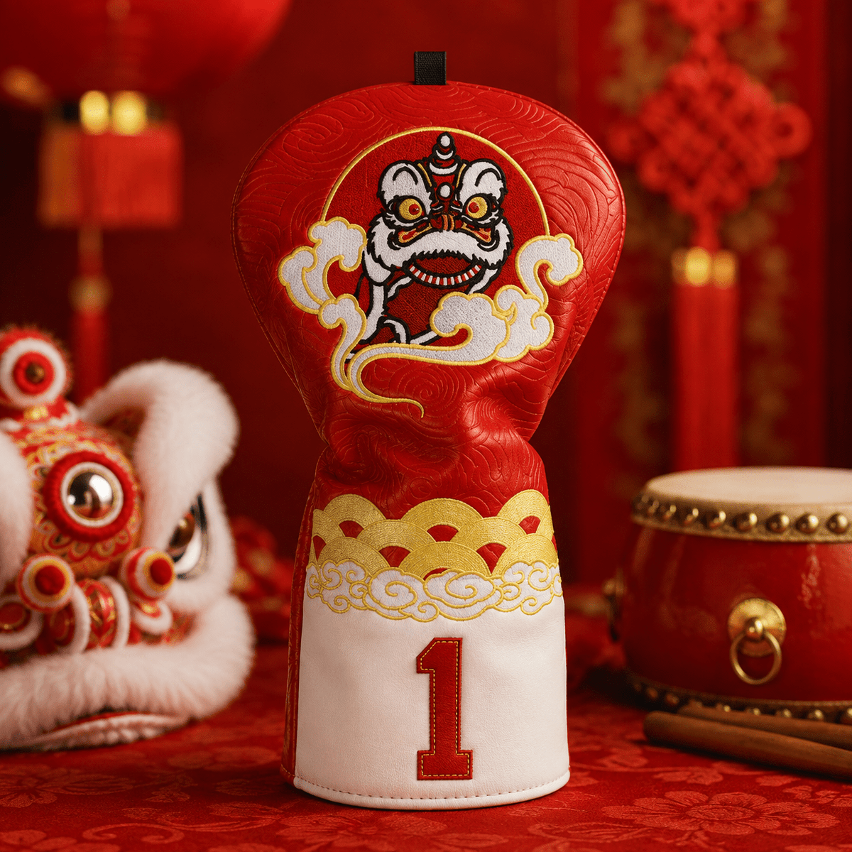 RED PU KYLIN DRIVER HEAD COVER HEADCOVER - Funky HeadcoversRED PU KYLIN DRIVER HEAD COVER HEADCOVERfunky-headcovers-store-build-klvj8Funky Headcovers6010497RED PU KYLIN DRIVER HEAD COVER HEADCOVER