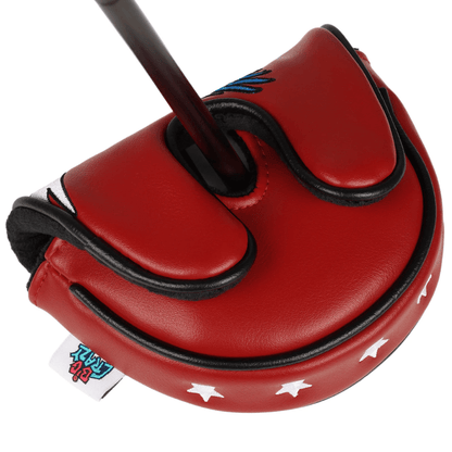 RED USA EAGLE OZ.1 MALLET PUTTER GOLF HEADCOVER - Funky HeadcoversRED USA EAGLE OZ.1 MALLET PUTTER GOLF HEADCOVERfunky-headcovers-store-build-klvj8Funky HeadcoversB6015774RED USA EAGLE OZ.1 MALLET PUTTER GOLF HEADCOVER