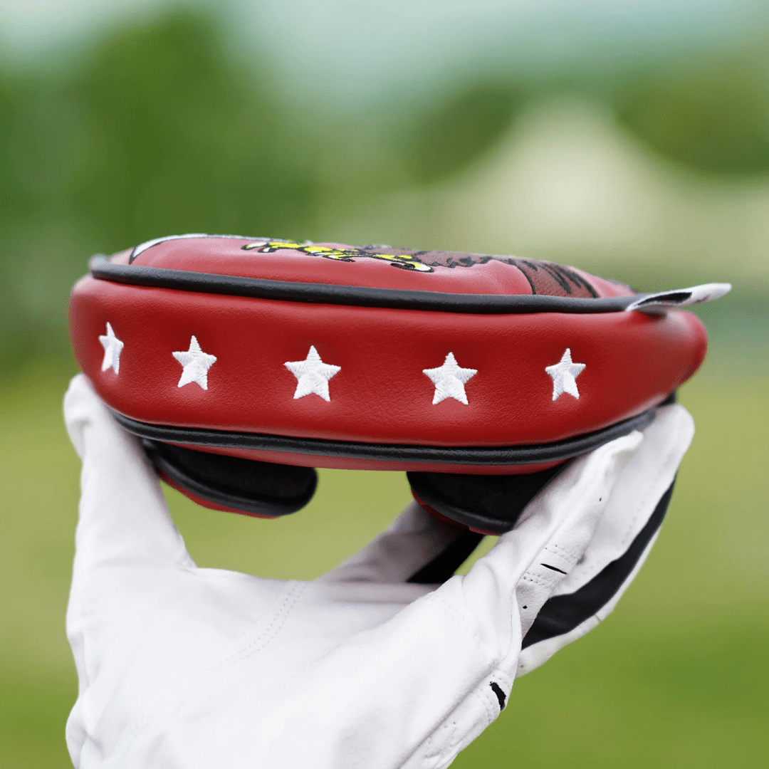RED USA EAGLE OZ.1 MALLET PUTTER GOLF HEADCOVER - Funky HeadcoversRED USA EAGLE OZ.1 MALLET PUTTER GOLF HEADCOVERfunky-headcovers-store-build-klvj8Funky HeadcoversB6015774RED USA EAGLE OZ.1 MALLET PUTTER GOLF HEADCOVER