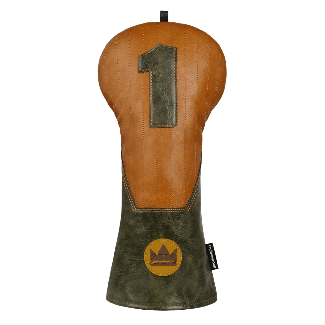 RETRO GREEN 1 DRIVER GOLF HEAD COVER - Funky HeadcoversRETRO GREEN 1 DRIVER GOLF HEAD COVERFunky HeadcoversFunky Headcovers6014137RETRO GREEN 1 DRIVER GOLF HEAD COVER