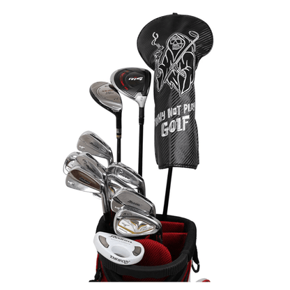 SILVER REAPER GOLF DRIVER HEAD COVER - Funky HeadcoversSILVER REAPER GOLF DRIVER HEAD COVERFunky HeadcoversFunky Headcovers6009993SILVER REAPER GOLF DRIVER HEAD COVER