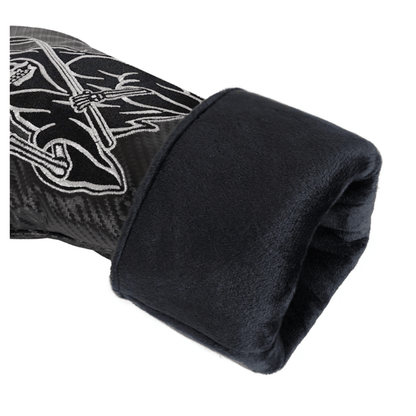 SILVER REAPER GOLF DRIVER HEAD COVER - Funky HeadcoversSILVER REAPER GOLF DRIVER HEAD COVERFunky HeadcoversFunky Headcovers6009993SILVER REAPER GOLF DRIVER HEAD COVER