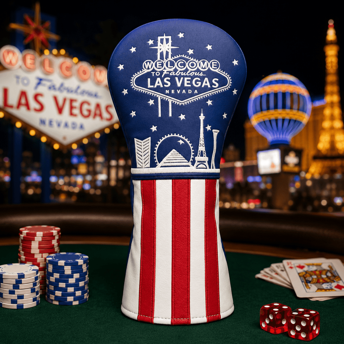 SIN CITY SWING HEADCOVERS - Funky HeadcoversSIN CITY SWING HEADCOVERSFunky HeadcoversFunky HeadcoversB6003451HOGDRIVERSIN CITY SWING HEADCOVERS