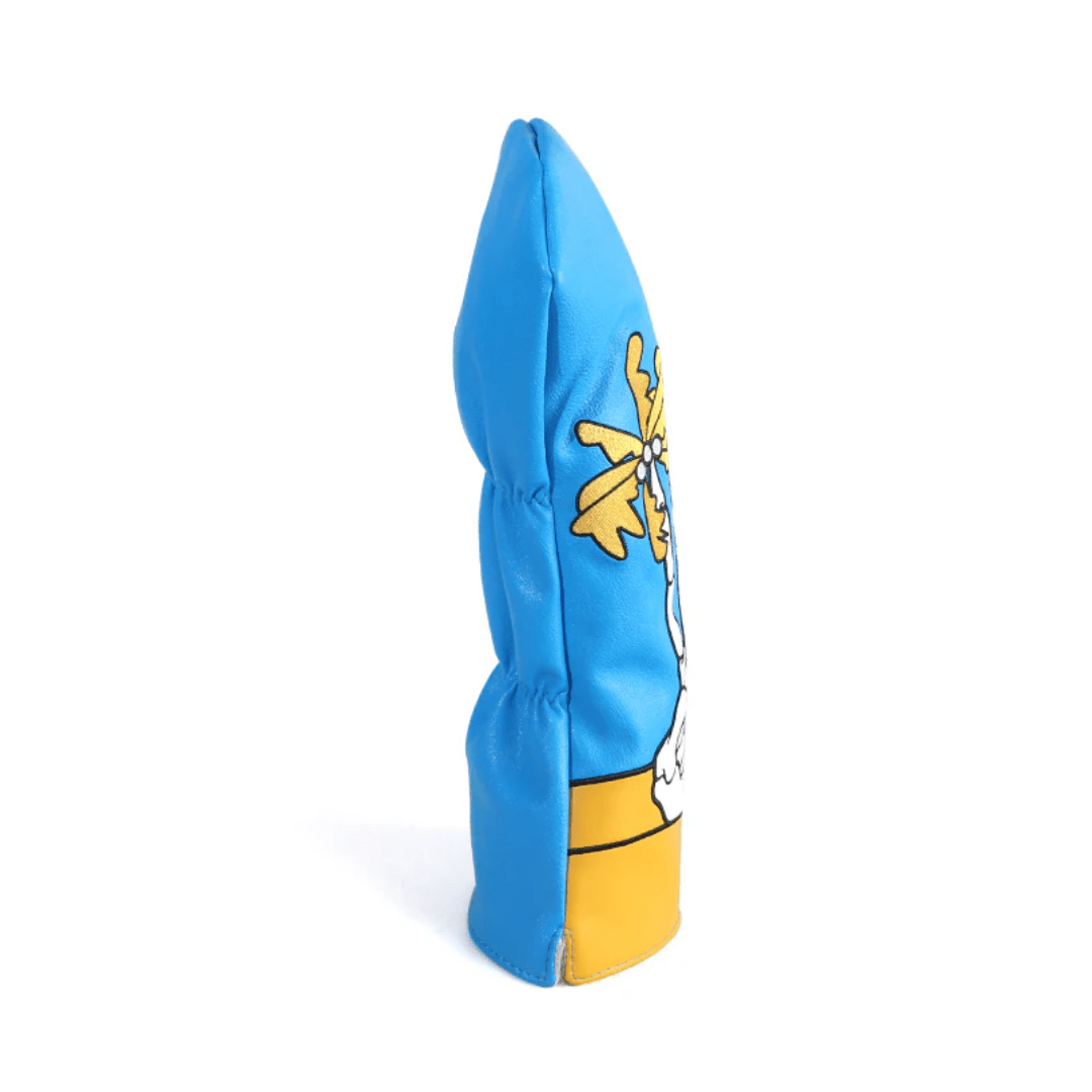 SKULL DRIVER HEAD COVER - Funky HeadcoversSKULL DRIVER HEAD COVERFunky HeadcoversFunky Headcovers8300063SKULL DRIVER HEAD COVER