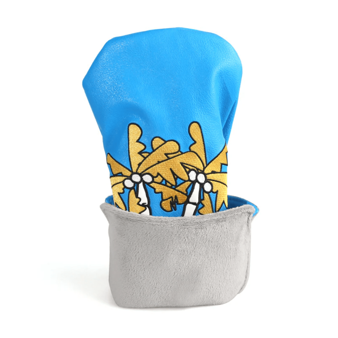 SKULL DRIVER HEAD COVER - Funky HeadcoversSKULL DRIVER HEAD COVERFunky HeadcoversFunky Headcovers8300063SKULL DRIVER HEAD COVER