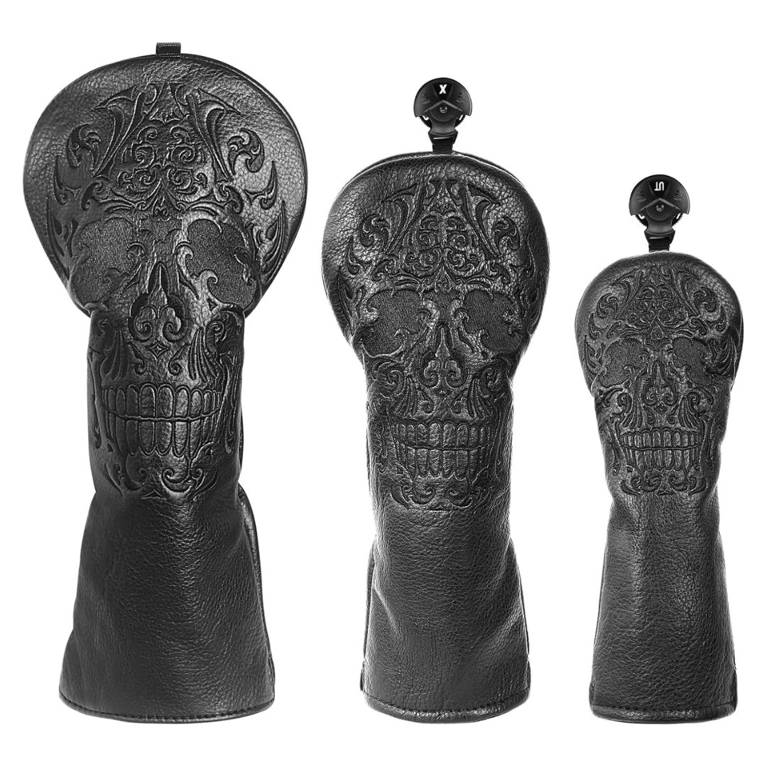 SKULL HEADCOVER - Funky HeadcoversSKULL HEADCOVERfunky-headcovers-store-build-klvj8Funky HeadcoversB6010126SKULL HEADCOVER