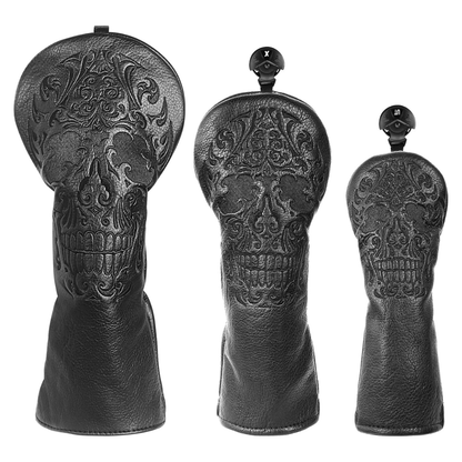 SKULL HEADCOVER - Funky HeadcoversSKULL HEADCOVERfunky-headcovers-store-build-klvj8Funky HeadcoversB6010126SKULL HEADCOVER