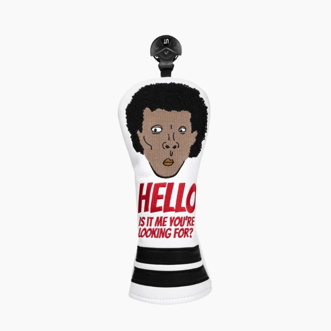 SMOOTH SWINGER HEADCOVER - Funky HeadcoversSMOOTH SWINGER HEADCOVERFunky HeadcoversFunky HeadcoversB6003391WHITESMOOTH SWINGER HEADCOVER