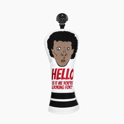 SMOOTH SWINGER HEADCOVER - Funky HeadcoversSMOOTH SWINGER HEADCOVERFunky HeadcoversFunky HeadcoversB6003391WHITESMOOTH SWINGER HEADCOVER