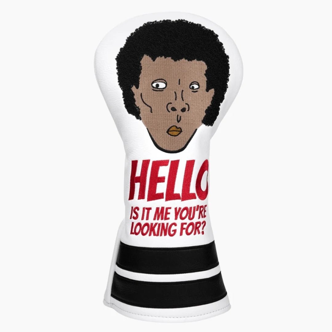 SMOOTH SWINGER HEADCOVER - Funky HeadcoversSMOOTH SWINGER HEADCOVERFunky HeadcoversFunky HeadcoversB6003391WHITESMOOTH SWINGER HEADCOVER