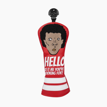 SMOOTH SWINGER HEADCOVER - Funky HeadcoversSMOOTH SWINGER HEADCOVERFunky HeadcoversFunky HeadcoversB6003391WHITESMOOTH SWINGER HEADCOVER